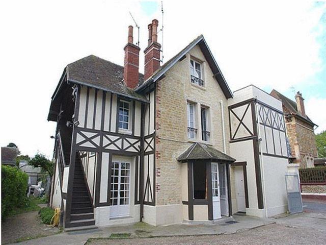 Hotel De Normandie Saint-Aubin-Sur-Mer  Luaran gambar