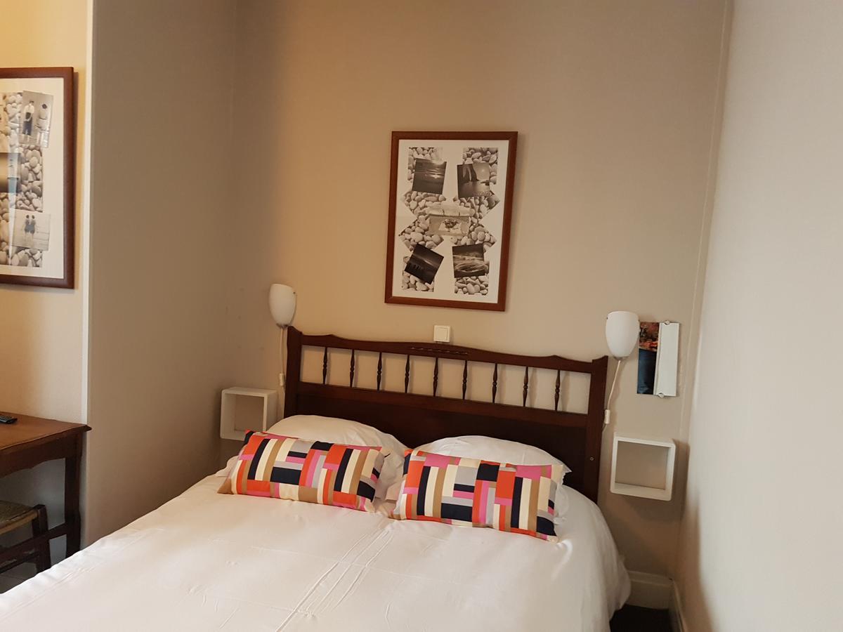 Hotel De Normandie Saint-Aubin-Sur-Mer  Luaran gambar