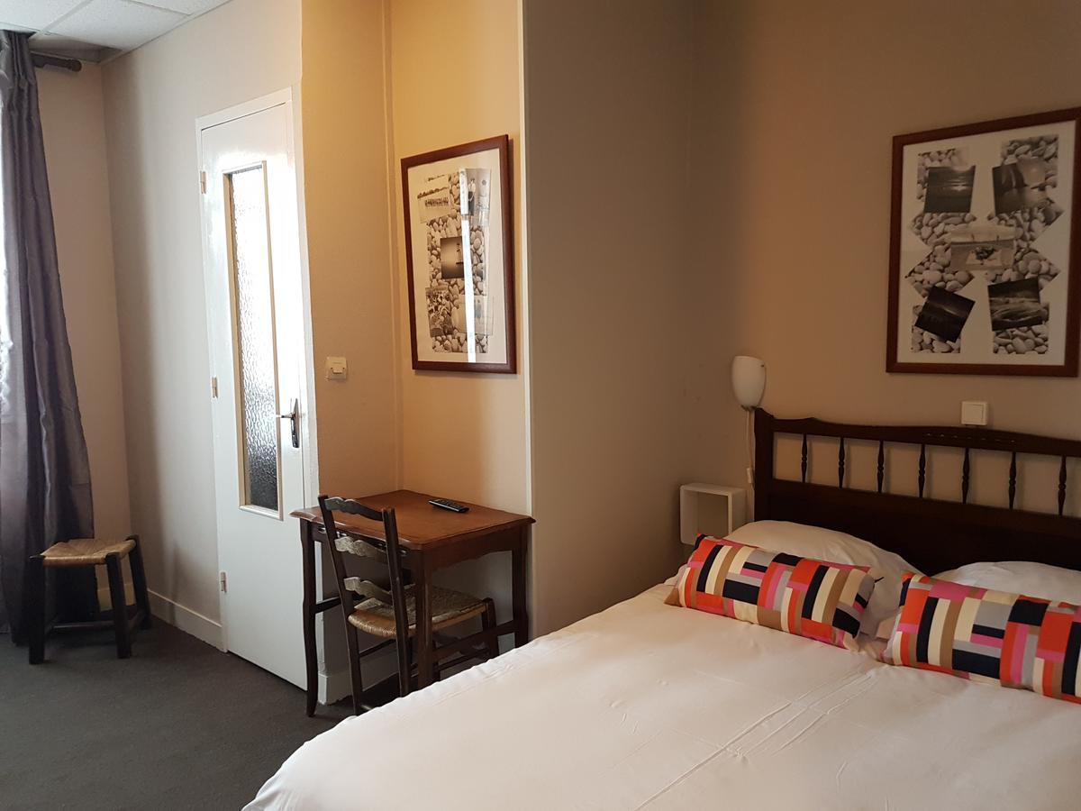 Hotel De Normandie Saint-Aubin-Sur-Mer  Luaran gambar