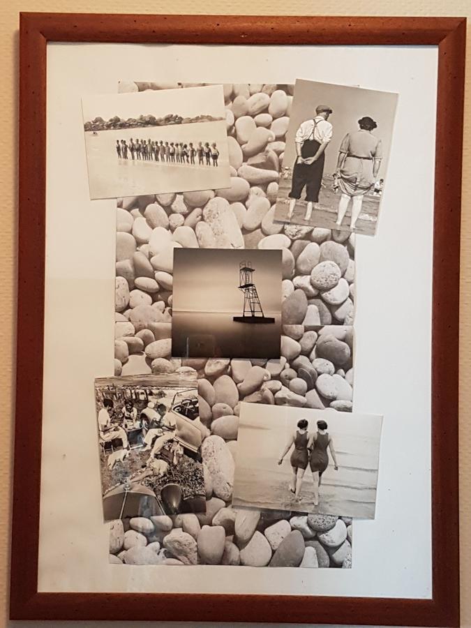 Hotel De Normandie Saint-Aubin-Sur-Mer  Luaran gambar