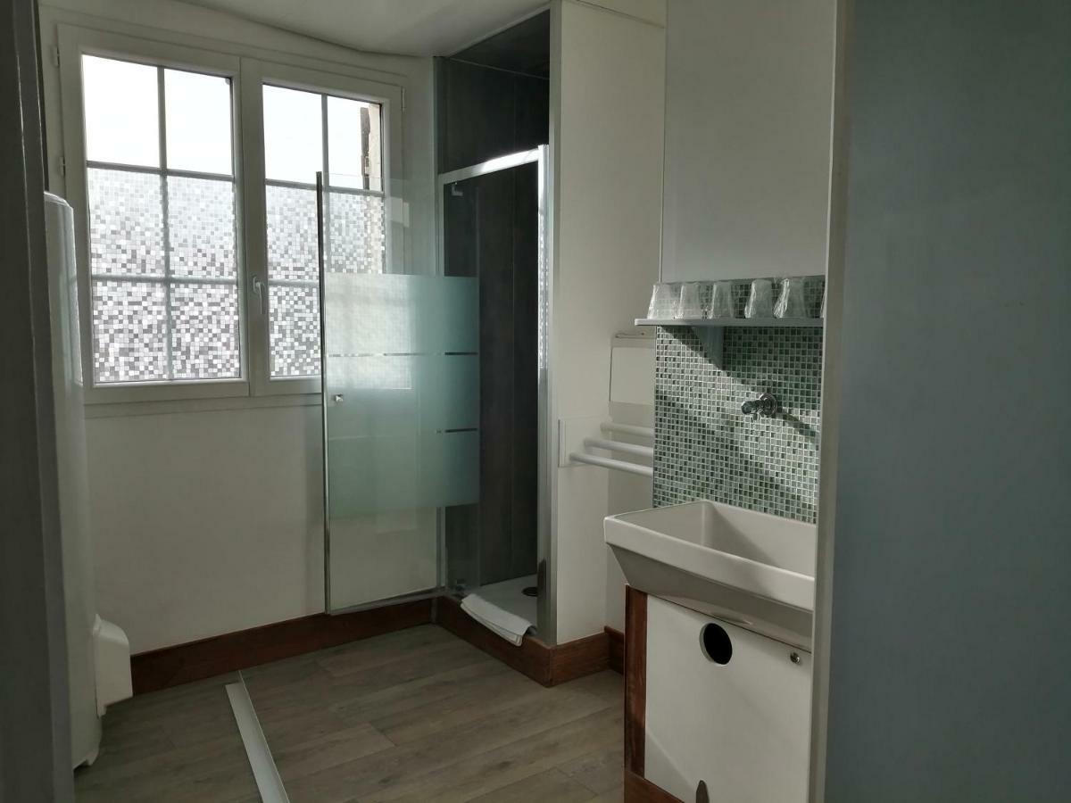 Hotel De Normandie Saint-Aubin-Sur-Mer  Luaran gambar