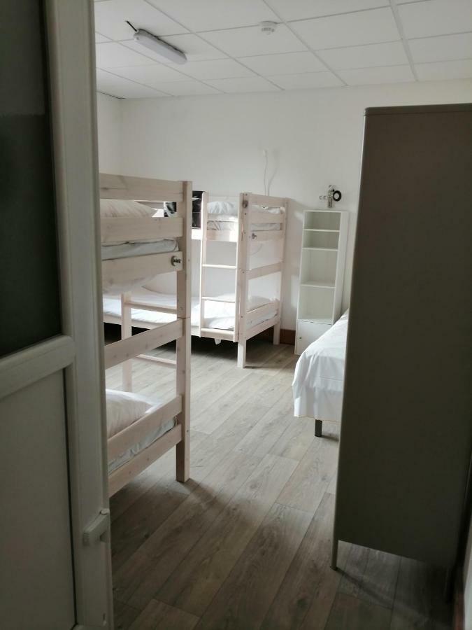 Hotel De Normandie Saint-Aubin-Sur-Mer  Luaran gambar